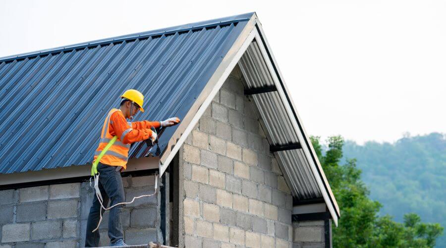 Expert top industrial roofings services in Eagleville, TN